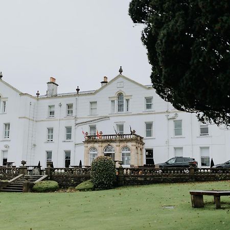 Court Colman Manor Hostal Bridgend  Exterior foto