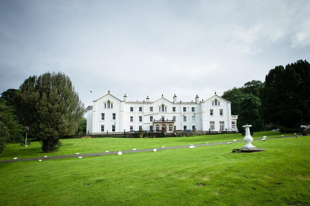 Court Colman Manor Hostal Bridgend  Exterior foto